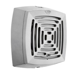 UTC/Edwards Horn; Vibrating; 113 dB; 120VAC; Surface Mount